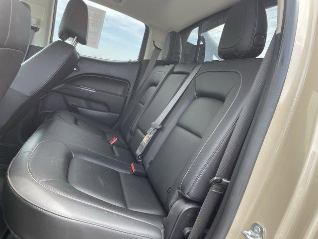 2022 Chevrolet Colorado Crew Cab Short Box 4-Wheel Drive ZR2