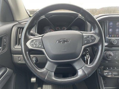 2022 Chevrolet Colorado Crew Cab Short Box 4-Wheel Drive ZR2