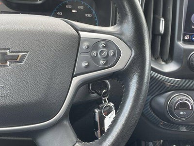 2022 Chevrolet Colorado Crew Cab Short Box 4-Wheel Drive ZR2