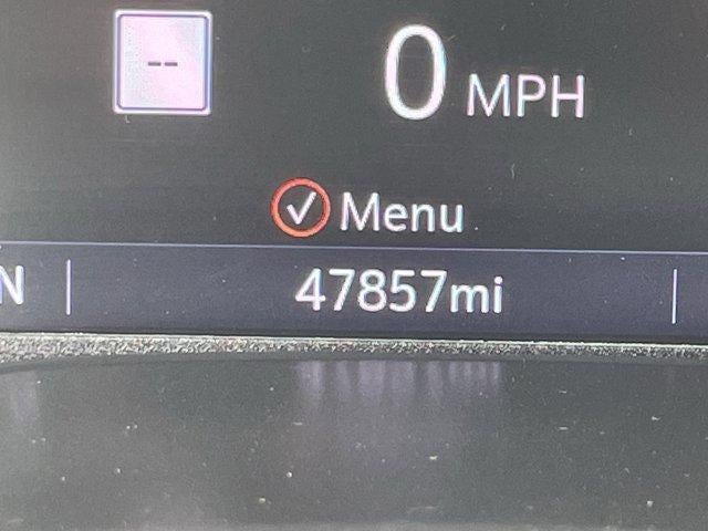 2022 Chevrolet Colorado Crew Cab Short Box 4-Wheel Drive ZR2