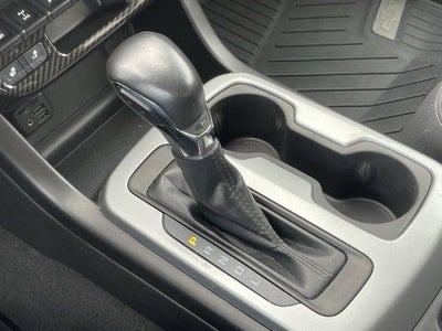 2022 Chevrolet Colorado Crew Cab Short Box 4-Wheel Drive ZR2