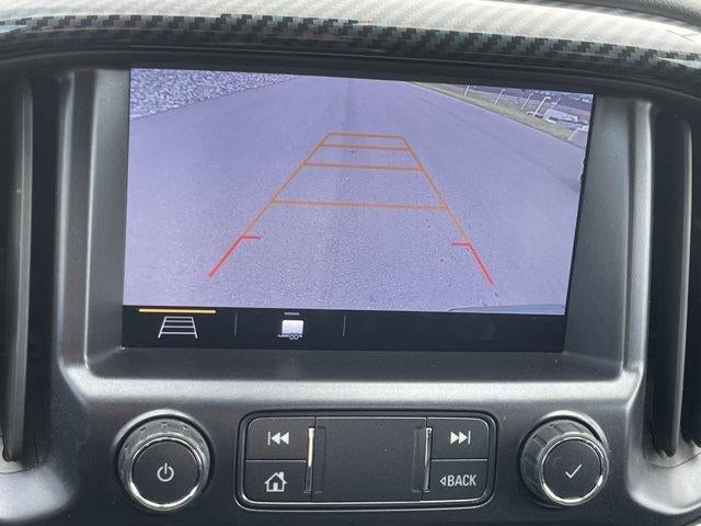2022 Chevrolet Colorado Crew Cab Short Box 4-Wheel Drive ZR2