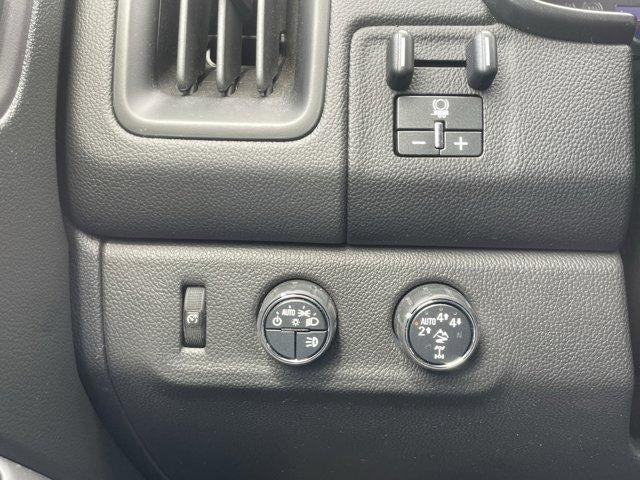 2022 Chevrolet Colorado Crew Cab Short Box 4-Wheel Drive ZR2
