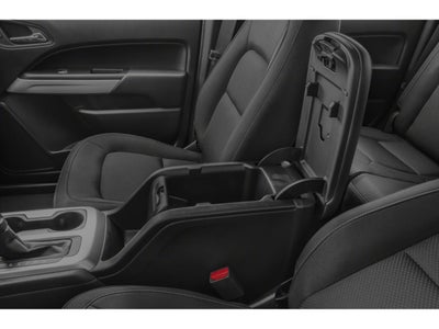 2022 Chevrolet Colorado Crew Cab Short Box 4-Wheel Drive ZR2