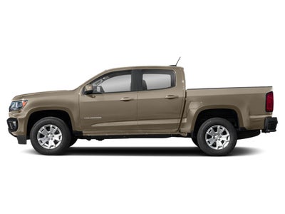 2022 Chevrolet Colorado Crew Cab Short Box 4-Wheel Drive ZR2