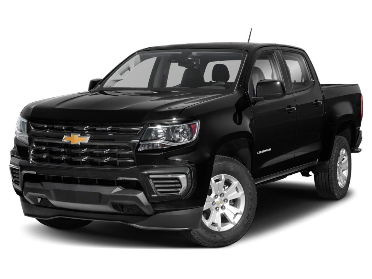 2022 Chevrolet Colorado Crew Cab Short Box 4-Wheel Drive ZR2