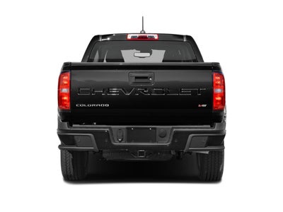 2022 Chevrolet Colorado Crew Cab Short Box 4-Wheel Drive ZR2