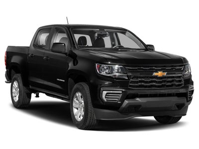 2022 Chevrolet Colorado Crew Cab Short Box 4-Wheel Drive ZR2