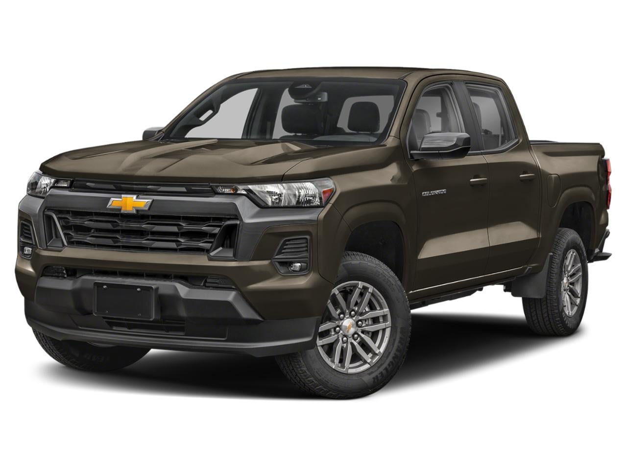 2024 Chevrolet Colorado Crew Cab Short Box 4-Wheel Drive LT