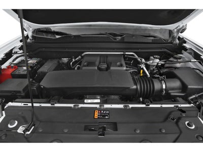 2024 Chevrolet Colorado Crew Cab Short Box 4-Wheel Drive LT