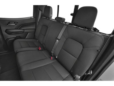 2024 Chevrolet Colorado Crew Cab Short Box 4-Wheel Drive LT