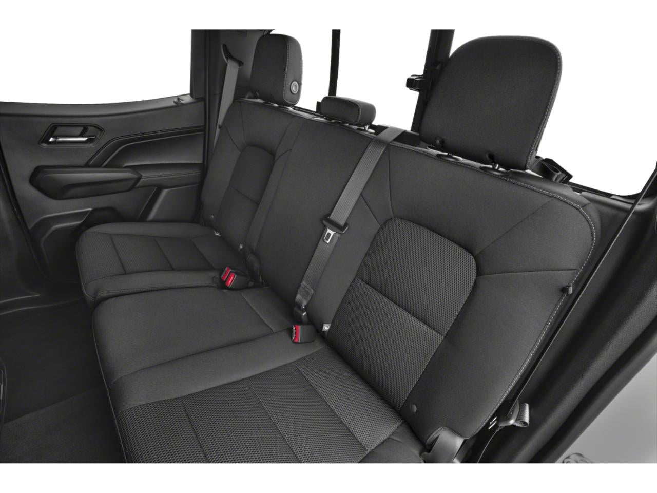 2024 Chevrolet Colorado Crew Cab Short Box 4-Wheel Drive LT