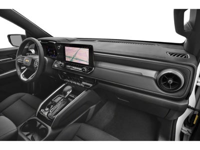 2024 Chevrolet Colorado Crew Cab Short Box 4-Wheel Drive LT