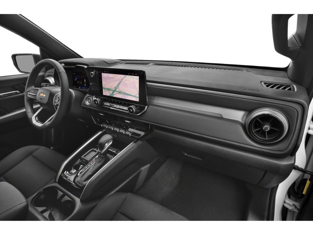 2024 Chevrolet Colorado Crew Cab Short Box 4-Wheel Drive LT