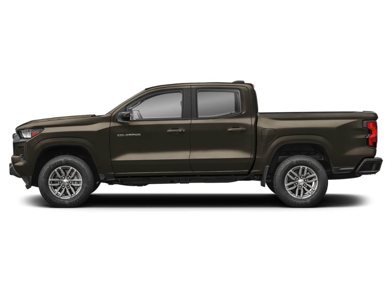 2024 Chevrolet Colorado Crew Cab Short Box 4-Wheel Drive LT