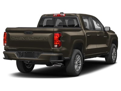 2024 Chevrolet Colorado Crew Cab Short Box 4-Wheel Drive LT