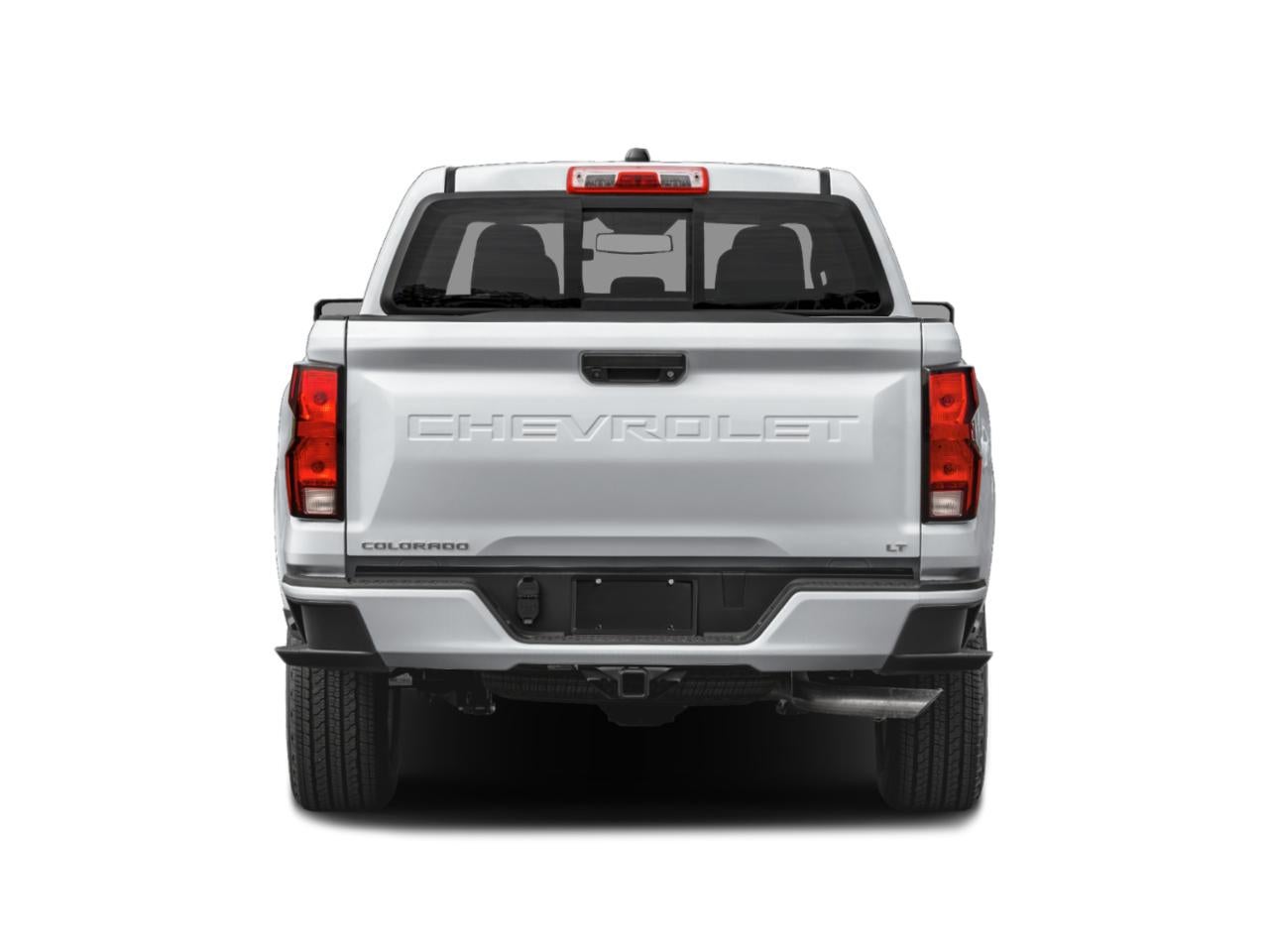 2024 Chevrolet Colorado Crew Cab Short Box 4-Wheel Drive LT