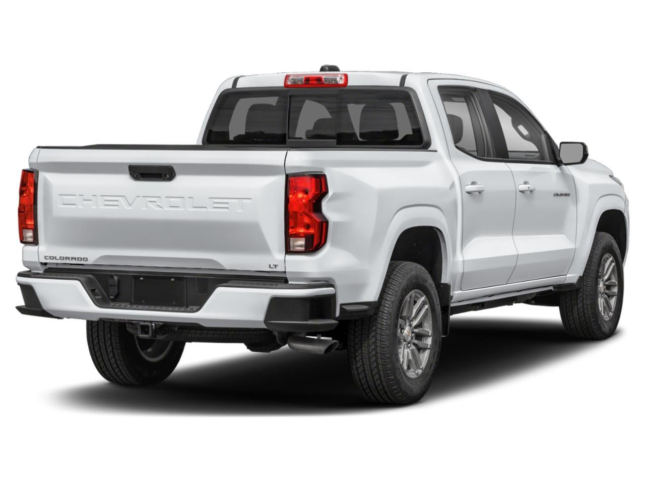 2024 Chevrolet Colorado Crew Cab Short Box 4-Wheel Drive LT