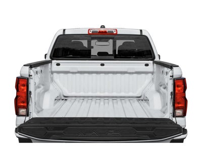 2024 Chevrolet Colorado Crew Cab Short Box 4-Wheel Drive LT