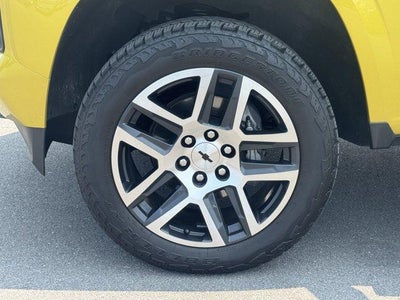 2023 Chevrolet Colorado Crew Cab Short Box 4-Wheel Drive Z71