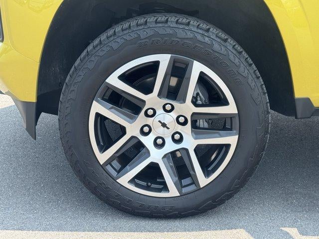 2023 Chevrolet Colorado Crew Cab Short Box 4-Wheel Drive Z71