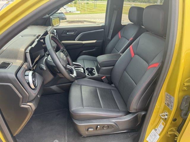 2023 Chevrolet Colorado Crew Cab Short Box 4-Wheel Drive Z71