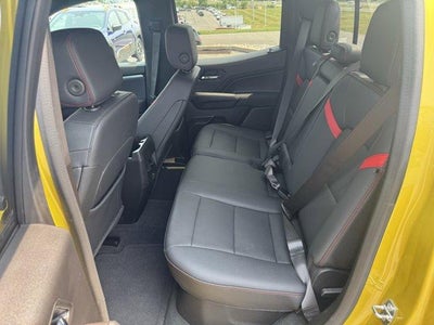 2023 Chevrolet Colorado Crew Cab Short Box 4-Wheel Drive Z71