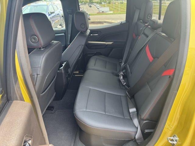 2023 Chevrolet Colorado Crew Cab Short Box 4-Wheel Drive Z71