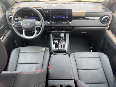 2023 Chevrolet Colorado Crew Cab Short Box 4-Wheel Drive Z71