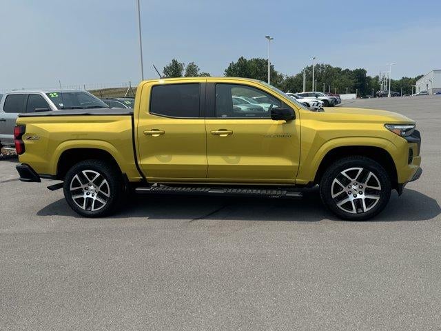 2023 Chevrolet Colorado Crew Cab Short Box 4-Wheel Drive Z71