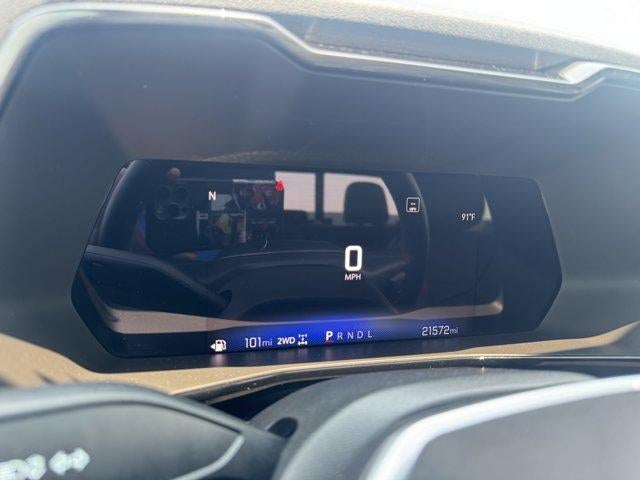 2023 Chevrolet Colorado Crew Cab Short Box 4-Wheel Drive Z71