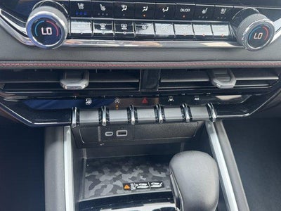 2023 Chevrolet Colorado Crew Cab Short Box 4-Wheel Drive Z71