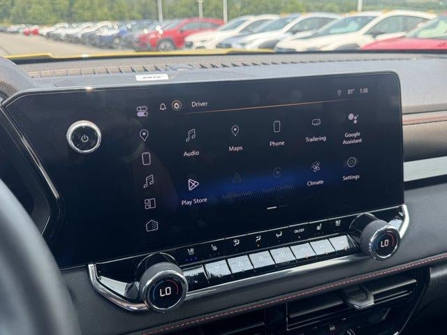 2023 Chevrolet Colorado Crew Cab Short Box 4-Wheel Drive Z71