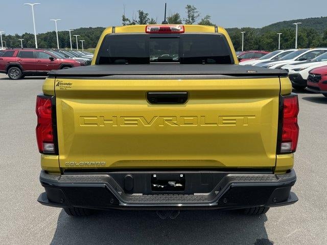 2023 Chevrolet Colorado Crew Cab Short Box 4-Wheel Drive Z71