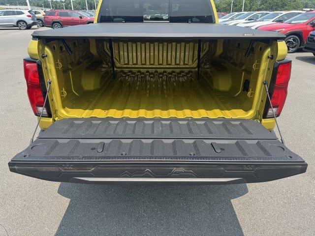 2023 Chevrolet Colorado Crew Cab Short Box 4-Wheel Drive Z71