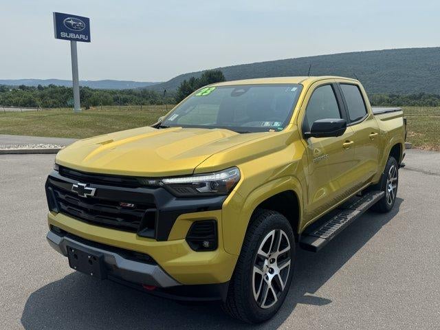 2023 Chevrolet Colorado Crew Cab Short Box 4-Wheel Drive Z71