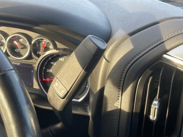 2021 Chevrolet Silverado 1500 Crew Cab Short Box 4-Wheel Drive LT Trail Boss