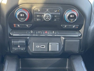 2021 Chevrolet Silverado 1500 Crew Cab Short Box 4-Wheel Drive LT Trail Boss