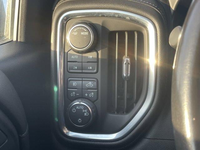 2021 Chevrolet Silverado 1500 Crew Cab Short Box 4-Wheel Drive LT Trail Boss