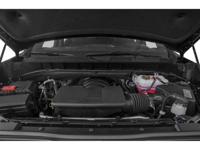 2021 Chevrolet Silverado 1500 Crew Cab Short Box 4-Wheel Drive LT Trail Boss