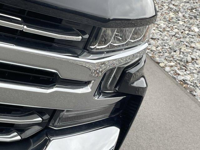 2020 Chevrolet Silverado 1500 Double Cab Standard Box 4-Wheel Drive LTZ