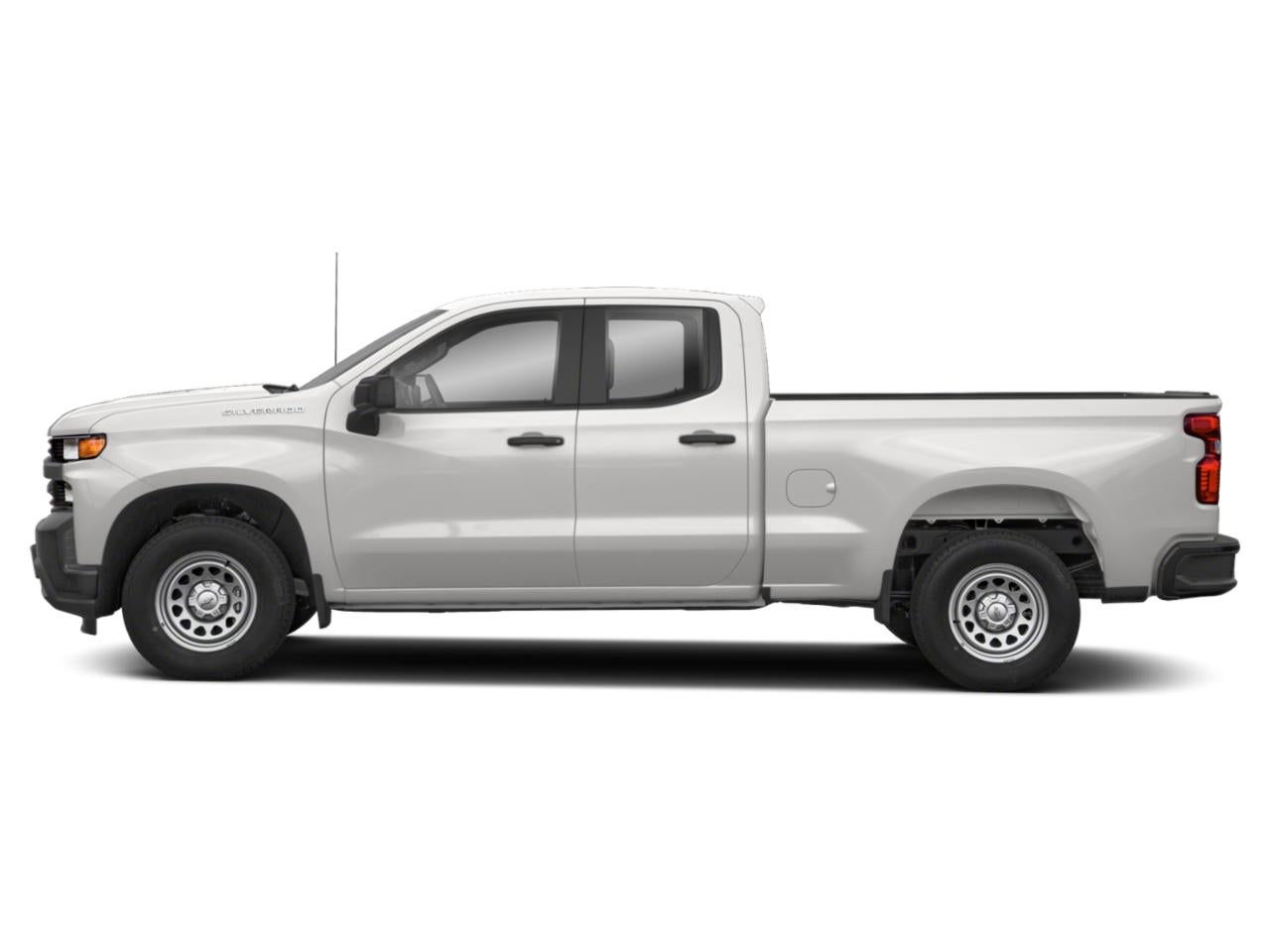 2020 Chevrolet Silverado 1500 Double Cab Standard Box 4-Wheel Drive LTZ
