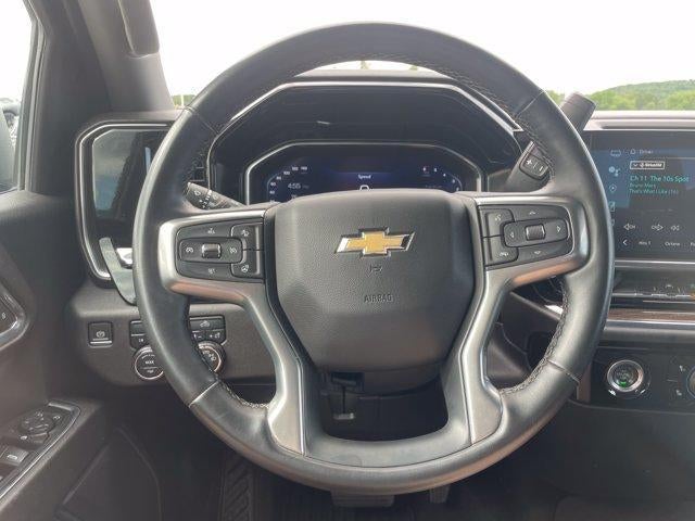 2024 Chevrolet Silverado 1500 Crew Cab Standard Box 4-Wheel Drive LT