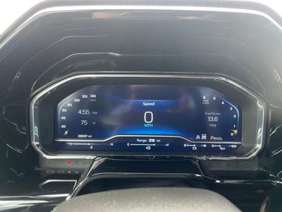 2024 Chevrolet Silverado 1500 Crew Cab Standard Box 4-Wheel Drive LT