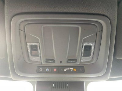 2024 Chevrolet Silverado 1500 Crew Cab Standard Box 4-Wheel Drive LT