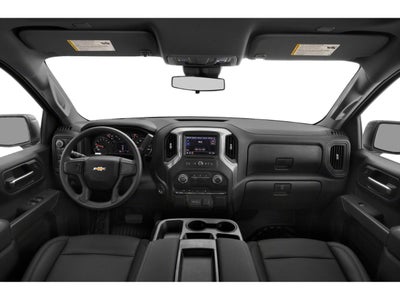 2024 Chevrolet Silverado 1500 Crew Cab Standard Box 4-Wheel Drive LT