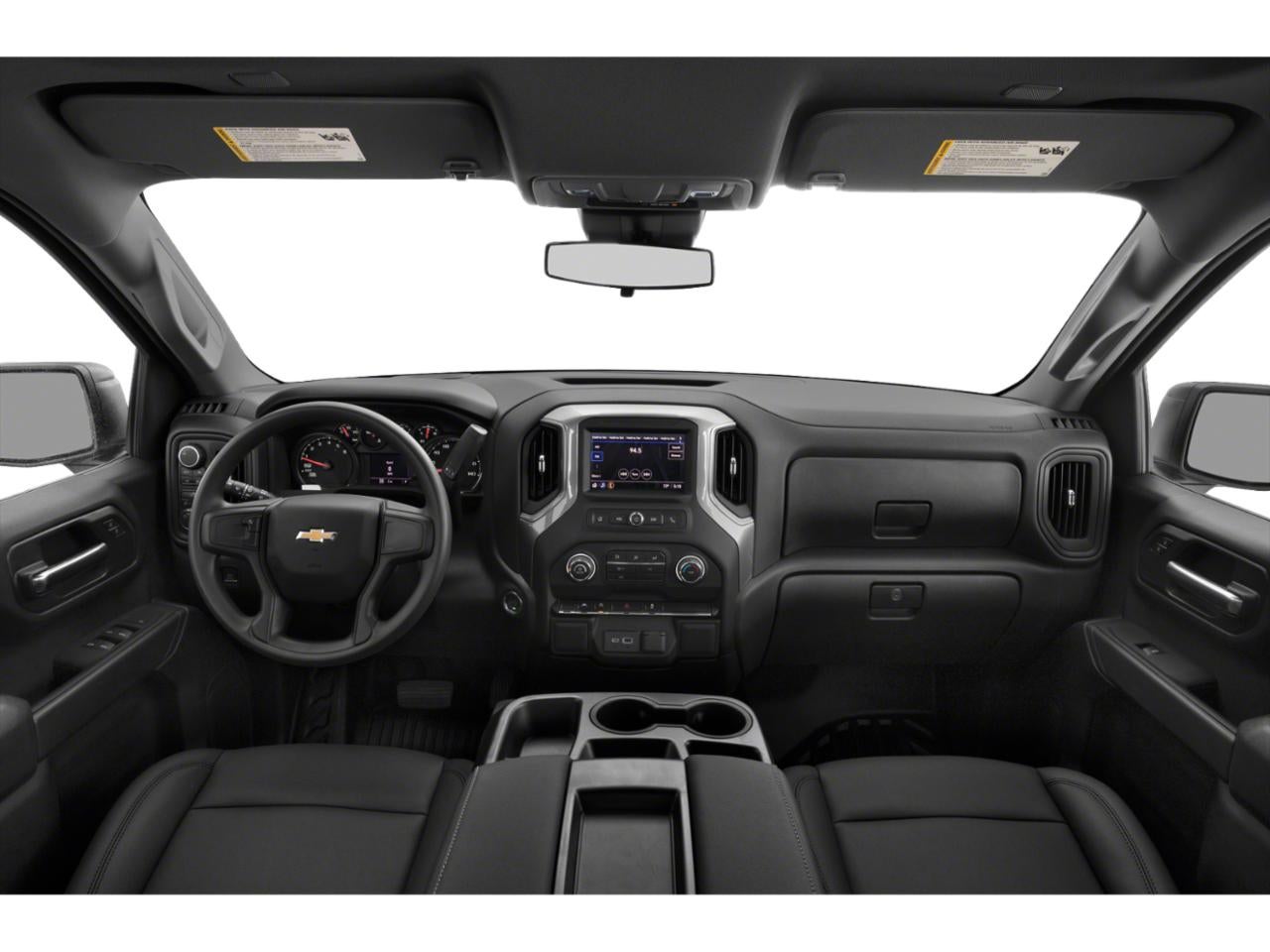 2024 Chevrolet Silverado 1500 Crew Cab Standard Box 4-Wheel Drive LT