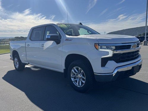 2023 Chevrolet Silverado 1500 Crew Cab Standard Box 4-Wheel Drive LT