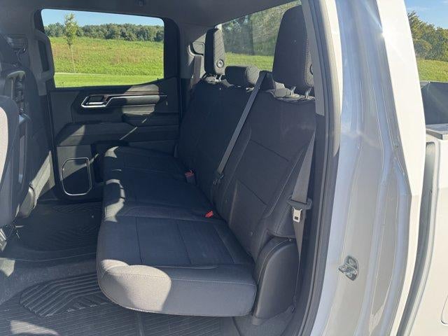 2023 Chevrolet Silverado 1500 Crew Cab Standard Box 4-Wheel Drive LT