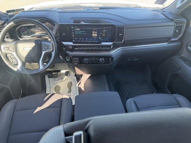 2023 Chevrolet Silverado 1500 Crew Cab Standard Box 4-Wheel Drive LT